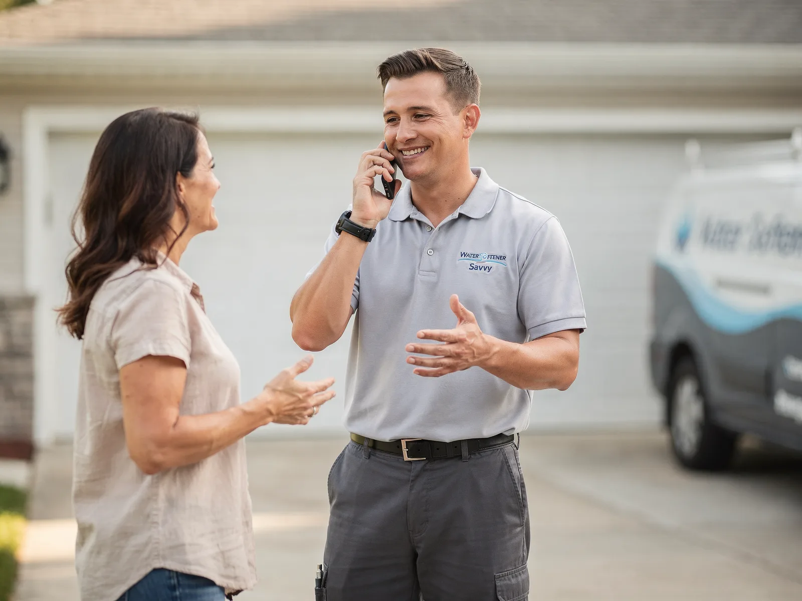 Water Softener Installation Norlina, NC FAQs